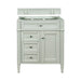 James Martin Vanities - Brittany 36" Single Vanity Cabinet in Sage Green - 650 - V36 - SGR - Home Luxury USA