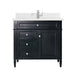 James Martin Vanities - Brittany 36" Single Vanity in Victory Blue - 650 - V36 - VBL - 1WZ - Home Luxury USA