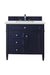 James Martin Vanities - Brittany 36" Single Vanity in Victory Blue - 650 - V36 - VBL - 3ENC - Home Luxury USA