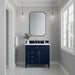 James Martin Vanities - Brittany 36" Single Vanity in Victory Blue - 650 - V36 - VBL - Home Luxury USA