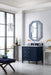 James Martin Vanities - Brittany 36" Single Vanity in Victory Blue - 650 - V36 - VBL - Home Luxury USA