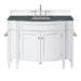 James Martin Vanities - Brittany 46" Single Bathroom Vanity - 655 - V46 - BW - 3PBL - Home Luxury USA