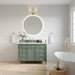 James Martin Vanities - Brittany 48" Single Bathroom Vanity in Smokey Celadon - 650 - V48 - SC - Home Luxury USA