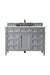 James Martin Vanities - Brittany 48" Single Bathroom Vanity in Urban Gray - 650 - V48 - UGR - 3ENC - Home Luxury USA