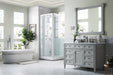 James Martin Vanities - Brittany 48" Single Bathroom Vanity in Urban Gray - 650 - V48 - UGR - Home Luxury USA