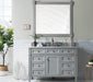 James Martin Vanities - Brittany 48" Single Bathroom Vanity in Urban Gray - 650 - V48 - UGR - Home Luxury USA