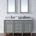 James Martin Vanities - Brittany 60" Double Bathroom Vanity in Urban Gray - 650 - V60D - UGR - Home Luxury USA