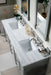 James Martin Vanities - Brittany 72" Double Bathroom Vanity in Urban Gray - 650 - V72 - UGR - 3AF - Home Luxury USA