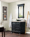 James Martin Vanities - Brookfield 36" Single Bathroom Vanity in Antique Black - 147 - 114 - 5536 - Home Luxury USA