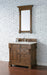 James Martin Vanities - Brookfield 36" Single Bathroom Vanity in Country Oak - 147 - 114 - 5576 - 3LDL - Home Luxury USA