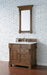 James Martin Vanities - Brookfield 36" Single Bathroom Vanity in Country Oak - 147 - 114 - 5576 - Home Luxury USA