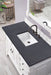 James Martin Vanities - Brookfield 48" Single Bathroom Vanity in Bright White - 147 - 114 - V48 - BW - 3CSP - Home Luxury USA