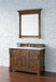 James Martin Vanities - Brookfield 48" Single Bathroom Vanity in Country Oak - 147 - 114 - V48 - COK - 3WZ - Home Luxury USA