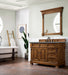 James Martin Vanities - Brookfield 48" Single Bathroom Vanity in Country Oak - 147 - 114 - V48 - COK - Home Luxury USA