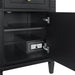 James Martin Vanities - Lorelai 60" Double Vanity in Black Onyx - 424 - V60D - BKO - Home Luxury USA