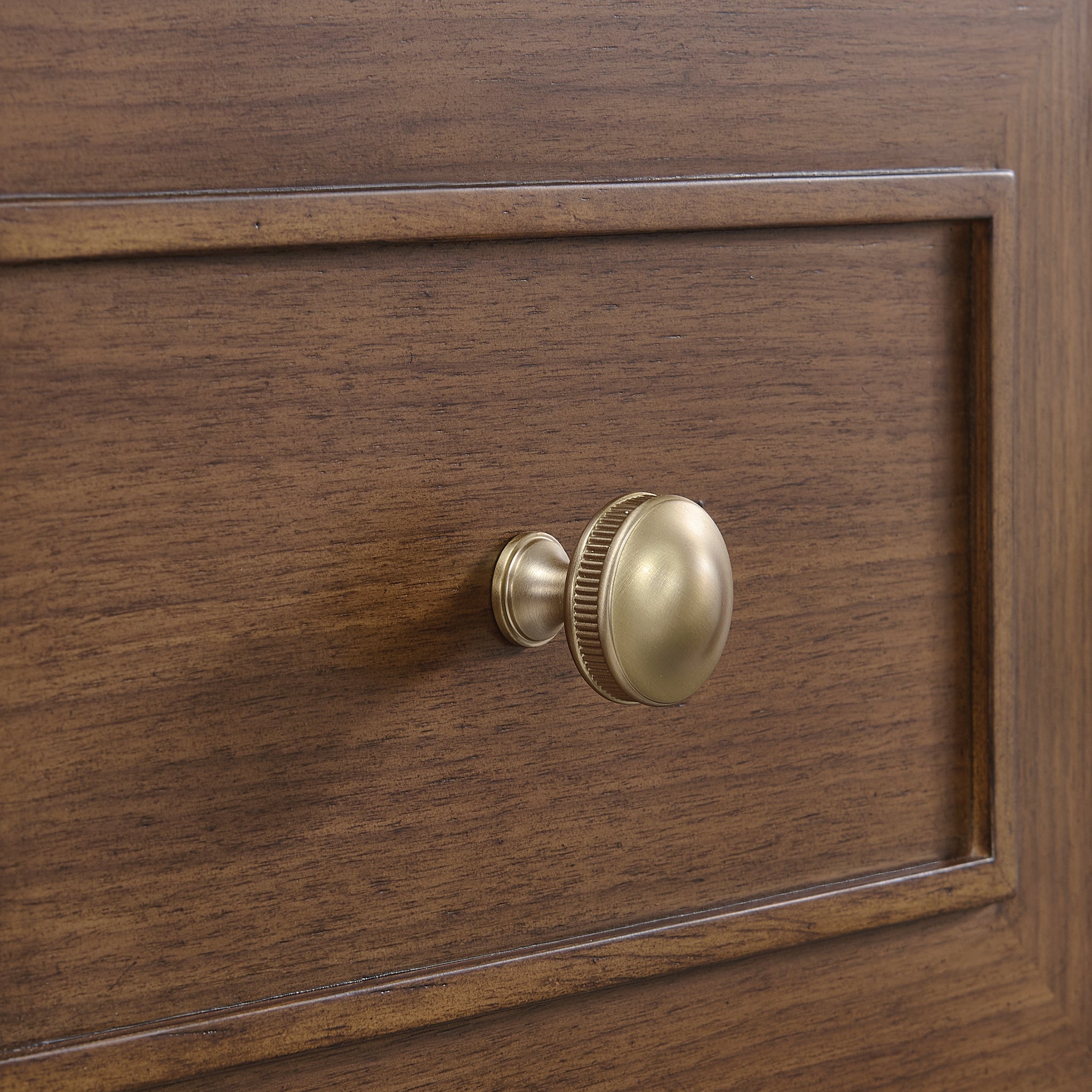 Lorelai 60" Double Vanity in Mid-Century Walnut by James Martin Vanities - SKU 424-V60D-WLT | Home Luxury USA