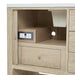 James Martin Vanities - Marigot Single 48" Single Vanity in Sunwashed Oak - Home Luxury USA