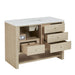 James Martin Vanities - Marigot Single 48" Single Vanity in Sunwashed Oak - Home Luxury USA