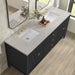 Myrrin 72" Double Vanity in Carbon Oak by James Martin Vanities - SKU 485-V72-CBO-3EJP | Home Luxury USA