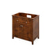 Jeffrey Alexander - Jeffrey Alexander Chatham 36 - inch Bathroom Vanity with Top - VKITCHA36GRBGR - Home Luxury USA