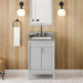 jeffrey alexander theodora 24-inch single bathroom vanity with top in grey from home luxury usa