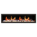 Litedeer Homes Latitude 75" Smart Electric Fireplace with App, smart control technology, realistic flames, modern comfort, Home Luxury USA.