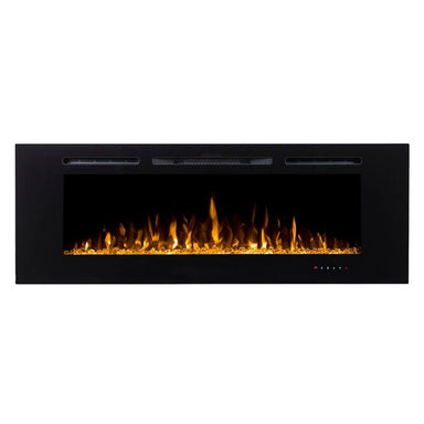modern flames challenger series recessed electric fireplace product photo