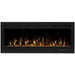 modern flames challenger series recessed electric fireplace product photo with alternate flame style