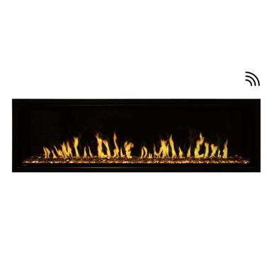 Modern Flames - Modern Flames Orion Slim Built - In Smart Electric Fireplace (Multiple Sizes Available) - OR52 - SLIM - Home Luxury USA